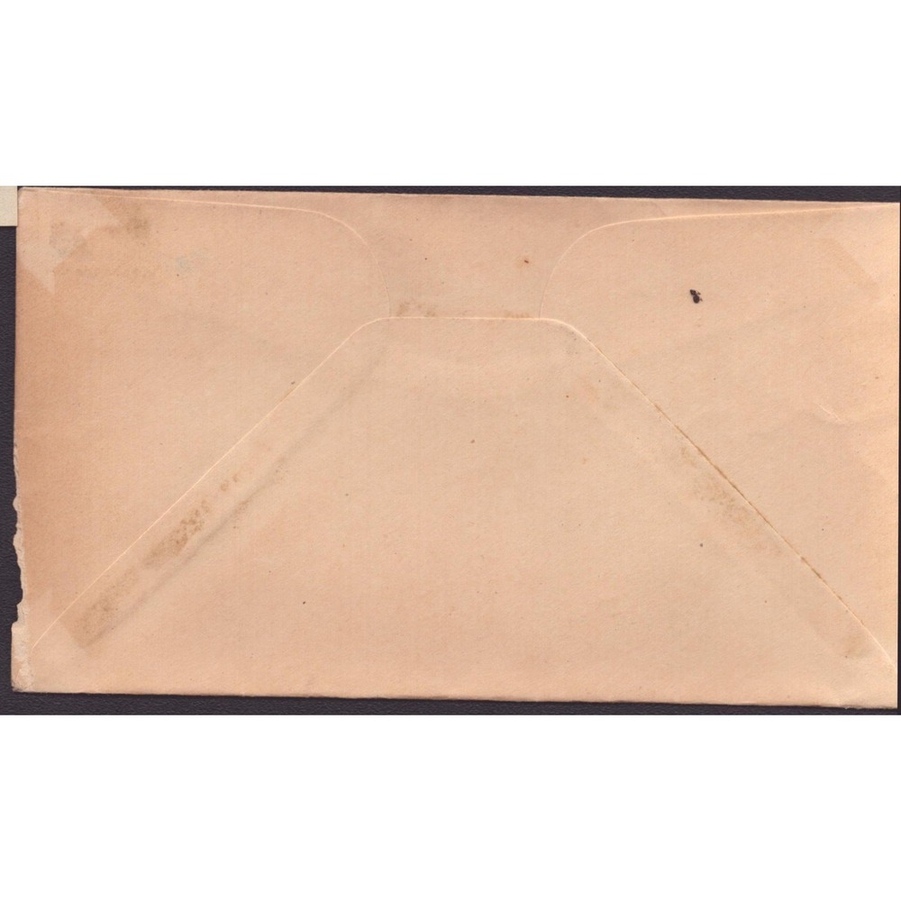 1947 Boston City Charter 125th Anniversary FDC Cachet James M Curley Mayor VG - Picture 2 of 2